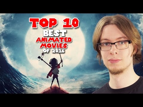 Top 10 Best Animated Movies of 2016
