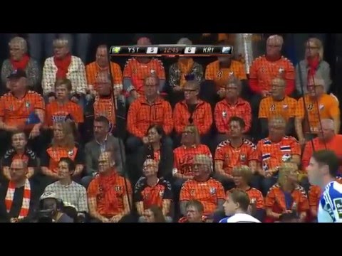 Ystads IF - IFK Kristianstad