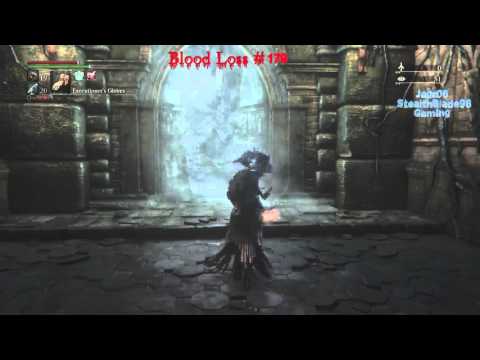 Borne to Seek Blood PS4 pt 92: YESSS!!! Finally Defiled Amy Goes Down