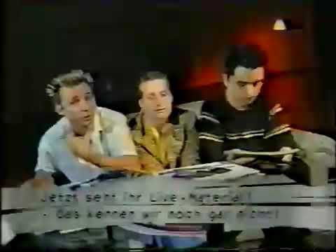 Green Day - Live at Grünspan Club, Hamburg, Germany, Europe, September 20, 1997 - [Transfer 2]