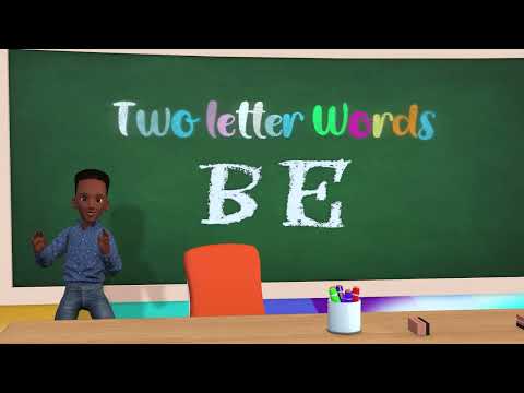 SOKIDZTV - 2 LETTER WORDS
