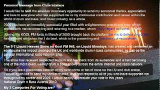 VOTE CHRIS INTAFACE  IN THE NATIONAL DRUM AND BASS AWARDS 2010.dv