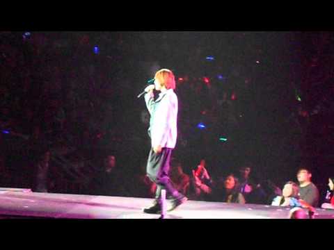 (fancam) SMTown in LA 120520 (Can I Have This Dance)