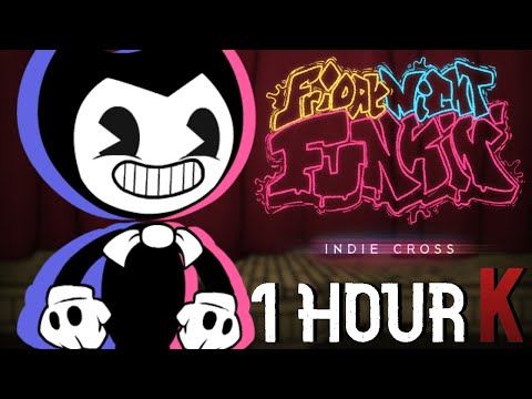 Freaky Machine - Friday Night Funkin' [FULL SONG] (1 HOUR)