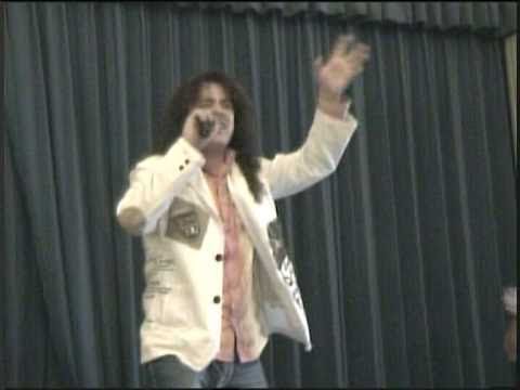 Leon D. - Cloud No. 7    -  LIVE  - Latin Freestyle Music