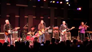 Camper Van Beethoven - Take The Skinheads Bowling - Philadelphia, PA - 1/18/2013