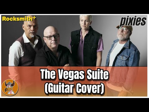 The Vegas Suite - Pixies