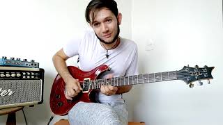 Don&#39;t Say It&#39;s Over (Steve Lukather)