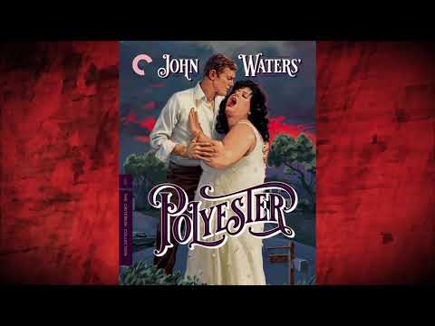 drive in movie intro  for POLYESTER