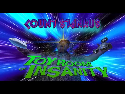 Toy Room of Insanity---Episode 105 "Resurgence of the Toy Room"