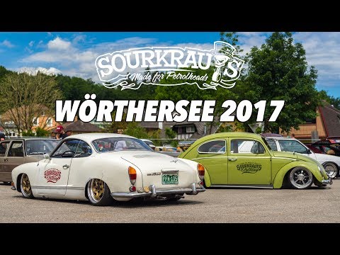 Wörthersee 2017 Aftermovie ( engl. subtitles) by Sourkrauts