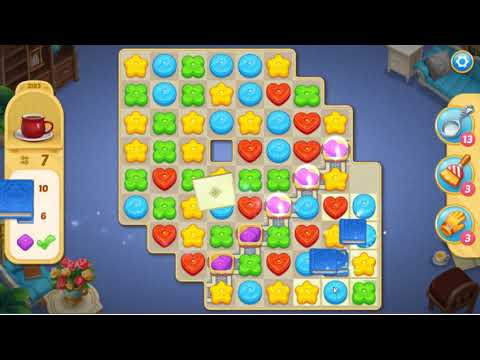 Matchington Mansion Level 3183 - No Boosters