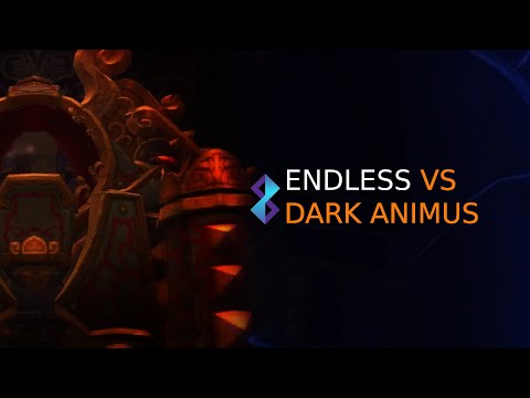 [MoP] Endless VS Dark Animus 10HC