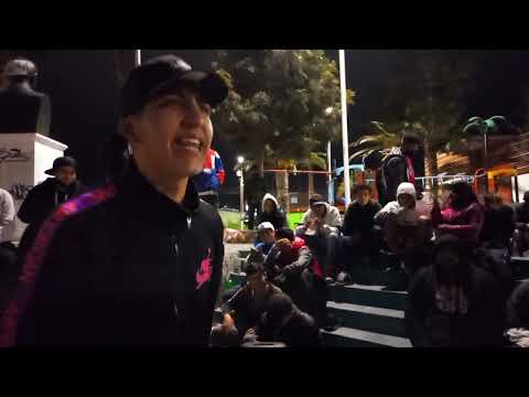 Rufian.ego v/s Sallen - 4tos de Final Knd Battles Fecha C. R. Iqq Shaman King x 031