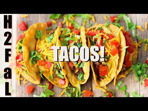 Tex-Mex | TEX-MEX BEEF TACOS | How to Feed a Loon