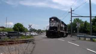 preview picture of video 'CSAO NS 5269 in South Amboy, NJ'