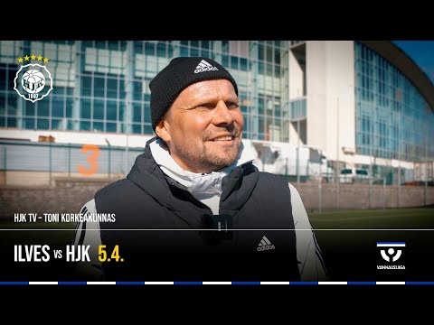 Ilves vs HJK ennakko - Toni Korkeakunnas