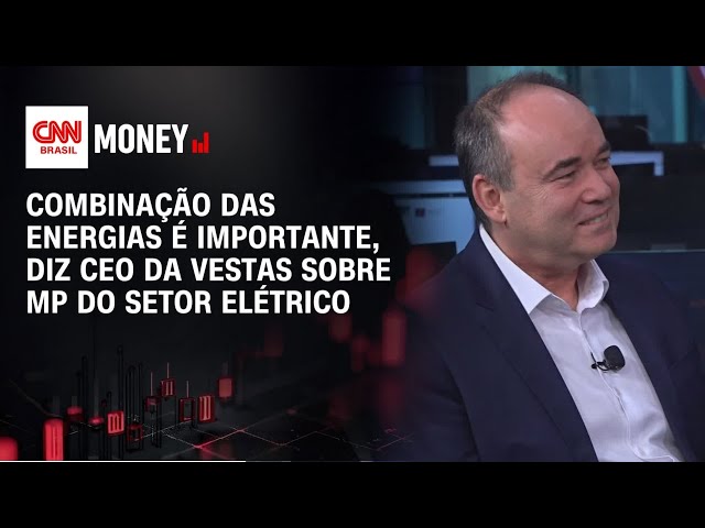 MP do setor elétrico estabelece regras de compensação às usinas verdes | MONEY NEWS