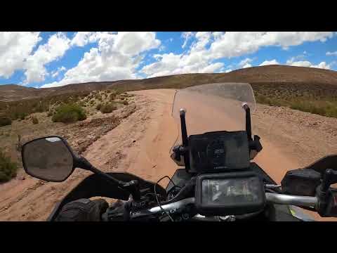 RUTA 40 - DE SUSQUES A CORANZULI - JUJUY - ARGENTINA - PARTE 3