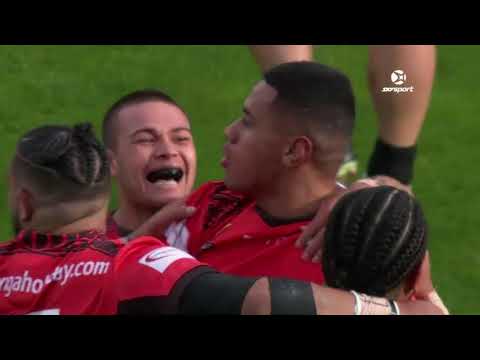 2017 Rugby League World Cup: New Zealand v Tonga