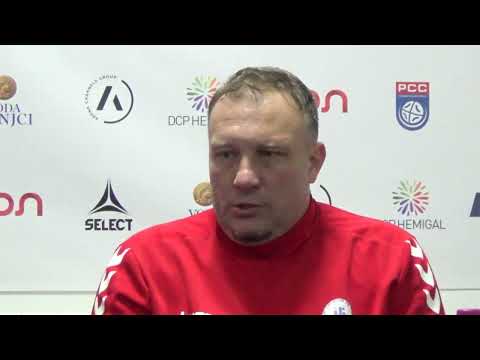 Najava 10. kola SRL za muškarce / Branko Filipović - RK Ub