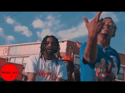 Rudy Cash - BP ft. BigBossDonno [ Created by @moshpxt ]