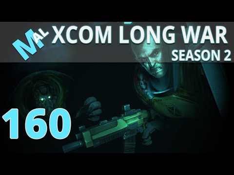 LANDED HARVESTER [PT3] XCOM Long War Impossible Let's Play - Part 160