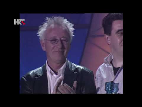 Porin 2003: Pjesma godine - Oliver Dragojević