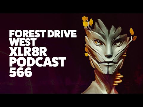 Forest Drive West - XLR8R Podcast 566