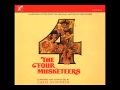 Lalo Schifrin - The Four Musketeers - "Main Titles"