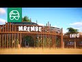 Entrance Building And Animals Mrembe Zoo Planet Zoo Beta Speed Build 1