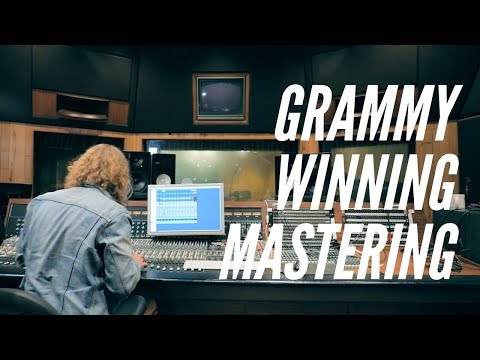Videos from Mercury Mastering