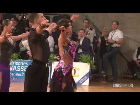 Denis Kikhtenko - Galina Akopian, RUS, 1/2 Pasodoble