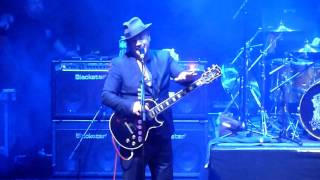 Fun Lovin&#39; Criminals - We, The Three &amp; Up On The Hill - Manchester Albert Hall 04/03/17