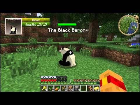 Minecraft Survival - Battle In The River (S06E17)