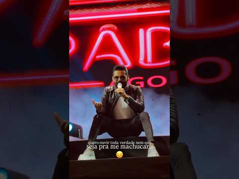 Pablo do Arrocha Gentio do Ouro - BA