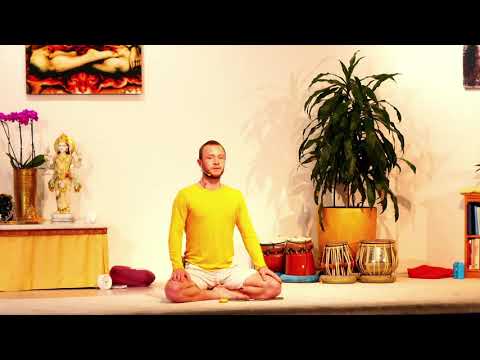 Fortgeschrittenes Pranayama mit Tilman - Yoga Vidya - Live 6:00 - 11.06.2021
