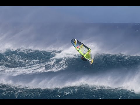 Windsurfing Lanes 2017 - Robby Swift and Jason Polakow