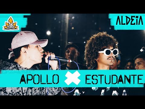 Apollo x Estudante | SEMIFINAL | 144ª Batalha da Aldeia | Barueri | SP