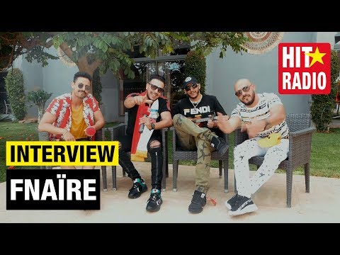 [INTERVIEW] FNAÏRE - TIMITAR 2019 - SAYF M3A HIT RADIO