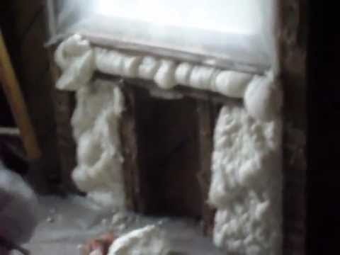 #16 - insulation applied.AVI