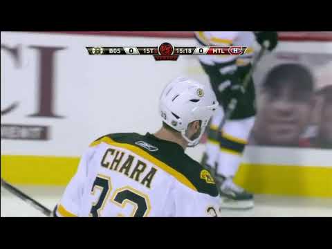 Bruins @ Canadiens 04/21/11 | Game 4 Stanley Cup Playoffs 2011