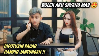 Download lagu PRANK: GETTING DUMPED BY HIS BOYFRIEND NEXT TO A BEAUTIFUL WOMAN, THIS IS HOW IT ENDS ‼️ mp3
