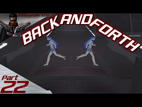 🚀KRIM PLAYS Xenosaga Episode II: JVGUB - Part 22🚀