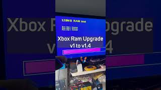 Original Xbox Ram Upgrade to 128MB