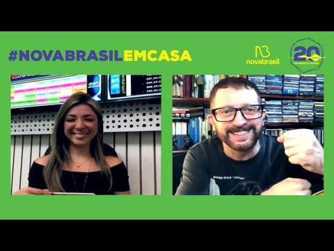 #NOVABRASILemCasa - Thedy Corrêa