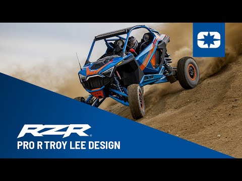 Polaris RZR 180cc, trial