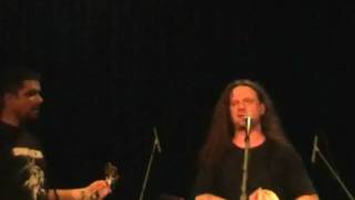 Křest Cd + Welcome To Paradise