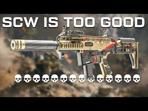BF6 SCW is TOO GOOD - Battlefield 6 Gameplay...