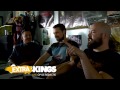 De eerste week van Gamekings Studio